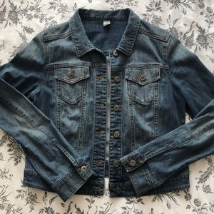BP (Nordstrom Brand) Jean Jacket - Size M/L